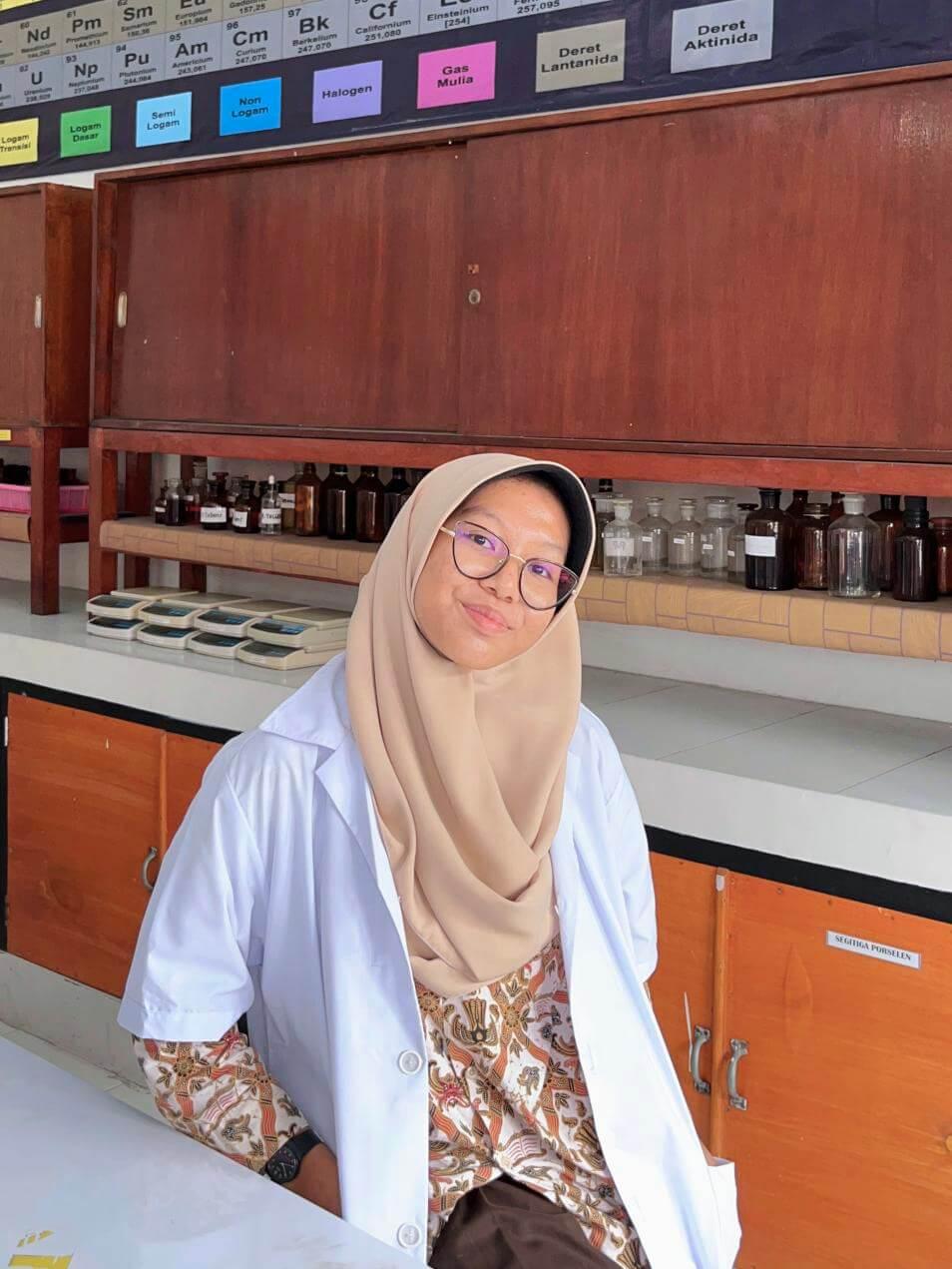 Fabiola Icasia Rahmah