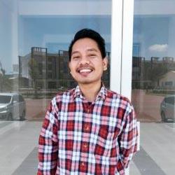 Gilberd Nugraha Silitonga